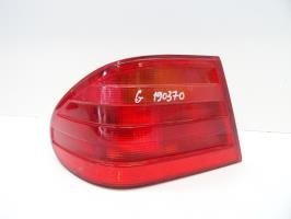 Fanale posteriore principale sinistro (luci)