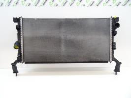 Radiateur eau