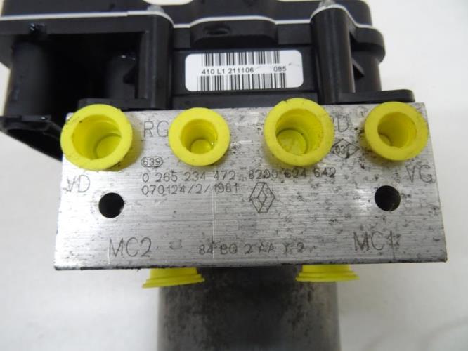 Image Bloc ABS (freins anti-blocage) - RENAULT SCENIC 2