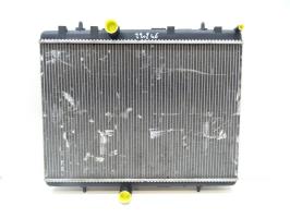 Radiateur eau