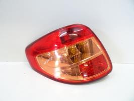 Fanale posteriore principale sinistro (luci)