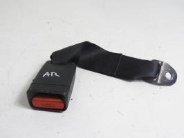 Attache ceinture arriere centrale
