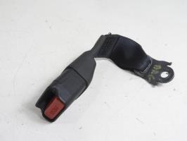 Attache ceinture arriere gauche