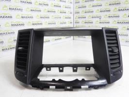 Aerateur tableau de bord