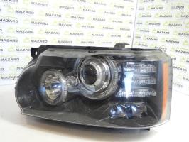 Gruppo ottico anteriore principale sinistro (luci)(faro)