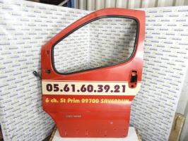 Porte avant gauche