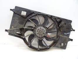 Moto ventilateur radiateur
