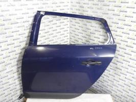 Porte arriere gauche