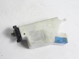 Fuel tank cap lock