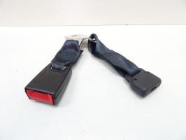 Attache ceinture arriere gauche