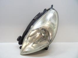 Gruppo ottico anteriore principale sinistro (luci)(faro)