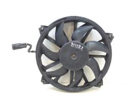 Moto ventilateur radiateur