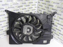 Motoventilatore radiatore