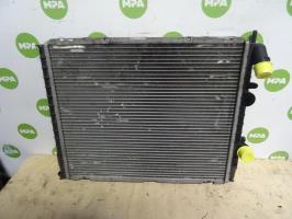 Radiateur eau