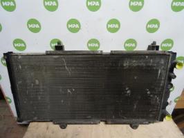 Radiateur eau