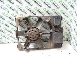 Motoventilatore radiatore