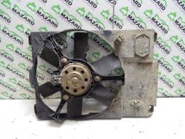 Motoventilatore radiatore