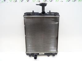 Radiateur eau
