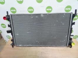 Radiateur eau