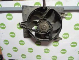 Motoventilatore radiatore