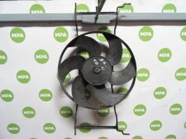 Motoventilatore radiatore
