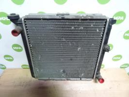 Radiateur eau