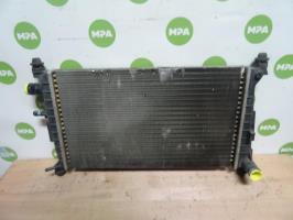 Radiateur eau