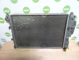 Radiateur eau