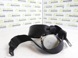Ceinture arriere gauche