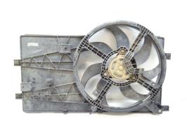 Moto ventilateur radiateur