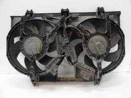 Motoventilatore radiatore