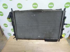Radiateur eau