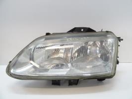 Gruppo ottico anteriore principale sinistro (luci)(faro)