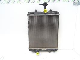 Radiateur eau