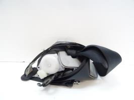 Ceinture arriere centrale