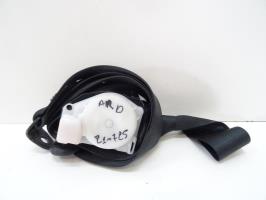Ceinture arriere droit