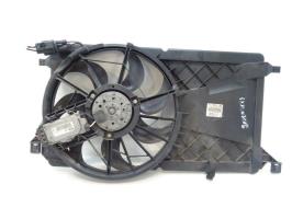 Moto ventilateur radiateur