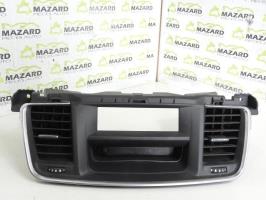 Aerateur tableau de bord