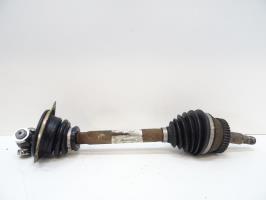 Cardan gauche (transmission)