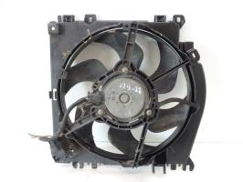 Moto ventilateur radiateur