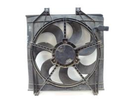 Motoventilatore radiatore