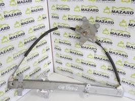 Alzacristalli manuale anteriore destro