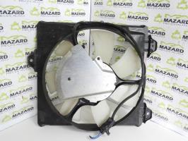 Moto ventilateur radiateur