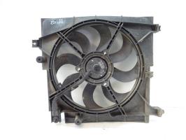 Motoventilatore radiatore