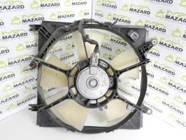 Moto ventilateur radiateur