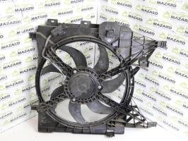 Motoventilatore radiatore
