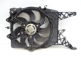 Moto ventilateur radiateur