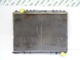Radiateur eau
