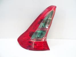 Fanale posteriore principale sinistro (luci)