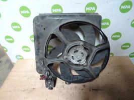 Motoventilatore radiatore